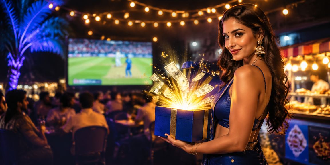 Indian cricket betting on digital platform
